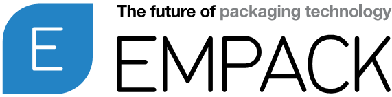 Logo of empack Helsinki 2014