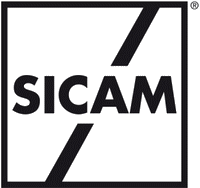 Logo of SICAM Oct. 2026