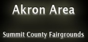 Logo of AKRON AREA GUN SHOW Sep. 2026