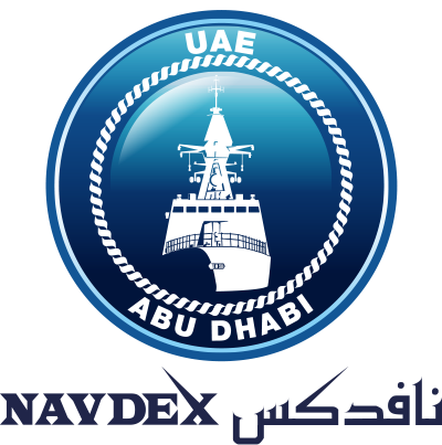 Logo of NAVDEX 2025