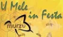 Logo of U MELE IN FESTA Sep. 2024