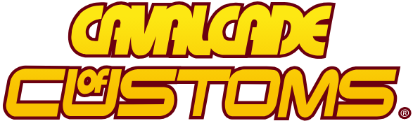 Logo of Cincinnati Cavalcade of Customs 2026