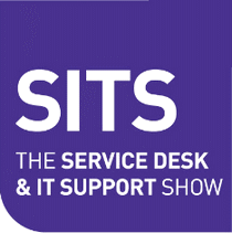 Logo of SITS – THE SERVICE DESK & IT SUPPORT SHOW May. 2027