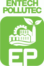 Logo of Entech Pollutec Asia 2013