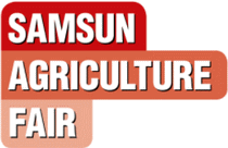 Logo of SAMSUN AGRICULTURE FAIR Oct. 2026