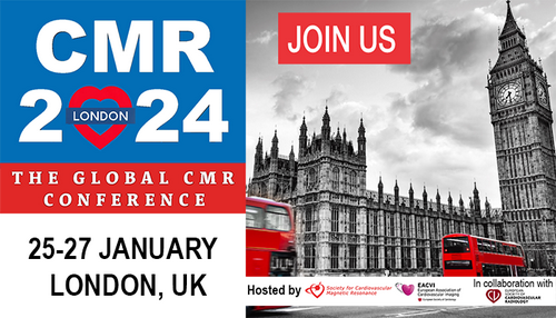 Logo of CMR 2024