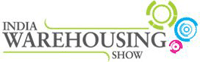 Logo of INDIA WAREHOUSING SHOW Jun. 2027