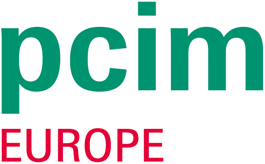 Logo of PCIM Europe 2025