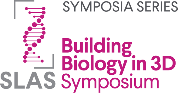 Logo of SLAS Building Biology in 3D Symposium 2025