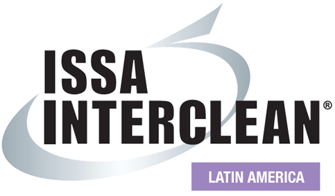 Logo of ISSA/INTERCLEAN Latin America 2013