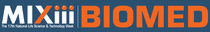 Logo of MIXIII BIOMED May. 2025