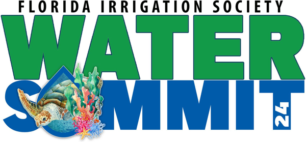 Logo of Florida Water Summit 2024