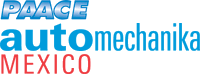 Logo of PAACE AUTOMECHANIKA MEXICO Jul. 2026