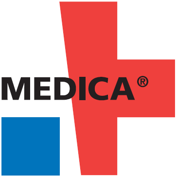Logo of MEDICA 2024