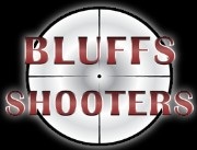 Logo of BLUFFS SHOOTERS GUN SHOW NEBRASKA Nov. 2024