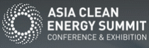 Logo of ASIA CLEAN ENERGY SUMMIT Oct. 2024