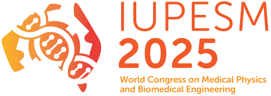 Logo of IUPESM World Congress 2025