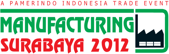 Logo of Manufacturing Surabaya 2012