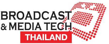 Logo of Broadcast & Media Tech Thailand 2012