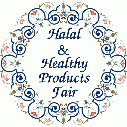 Logo of Halal and Healthy Products Fair 2012