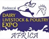 Logo of DAIRY LIVESTOCK & POULTRY AFRICA Jul. 2024