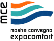 Logo of MOSTRA CONVEGNO EXPOCOMFORT - EXPOBAGNO Mar. 2026