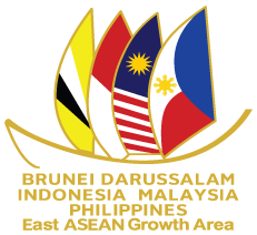 Logo of BIMP-EAGA Maritime 2025