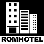 Logo of ROMHOTEL 2013