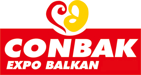 Logo of Conbak Expo Balkan 2024