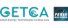Logo of ​GETCA 2023