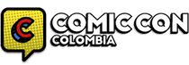 Logo of COMIC-CON COLOMBIA - BOGOTÁ Jun. 2025