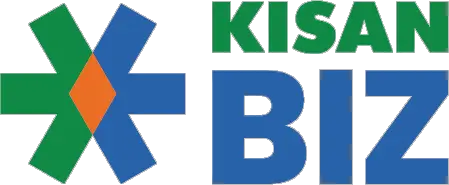 Logo of KISAN biz 2024