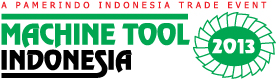 Logo of Machine Tool Indonesia 2013