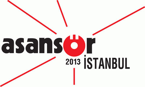 Logo of Asansör İstanbul 2013