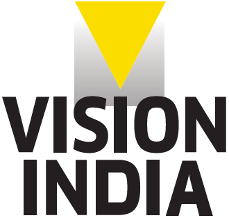 Logo of Vision India 2024