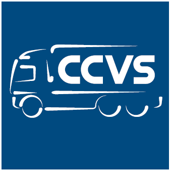 Logo of China Commercial Vehicles Show (CCVS) 2024