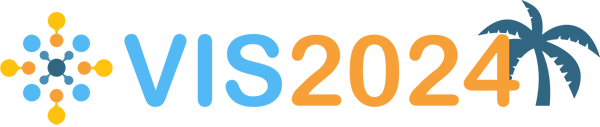 Logo of IEEE VIS 2024