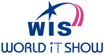 Logo of WIS - WORLD IT SHOW Apr. 2027