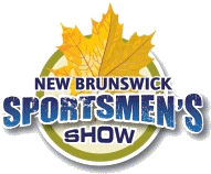 Logo of NB SPORTSMEN SHOW Apr. 2025