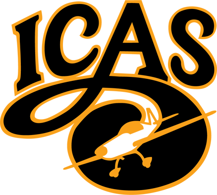 Logo of ICAS Convention 2024