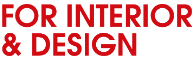 Logo of FOR INTERIOR Oct. 2026