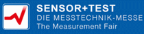 Logo of SENSOR + TEST May. 2024