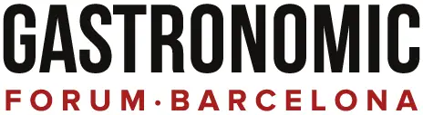 Logo of Gastronomic Forum Barcelona 2024