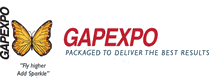 Logo of GAPEXPO Jan. 2025