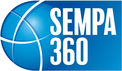Logo of SEMPA 360 2024