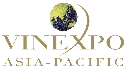 Logo of Vinexpo Asia-Pacific 2012