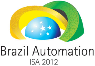 Logo of Brazil Automation ISA 2012