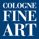 Logo of COLOGNE FINE ART Nov. 2024