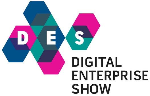 Logo of Digital Enterprise Show (DES) 2024