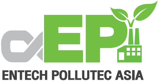 Logo of Entech Pollutec Asia 2023